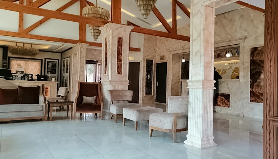 هتل شباویز کیش